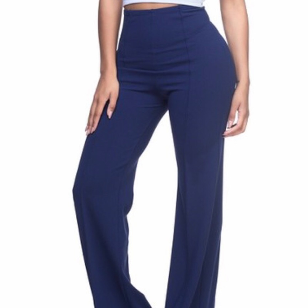 WIDE LEG PANTS